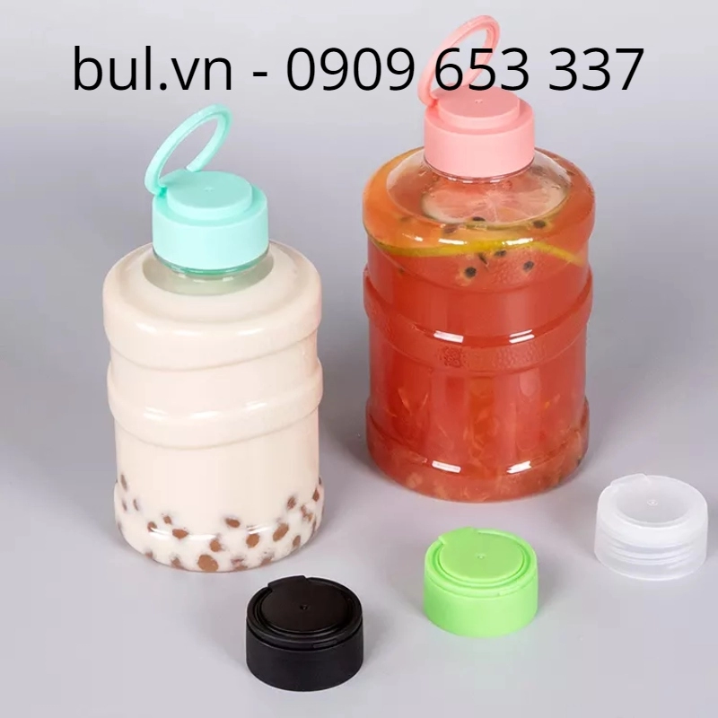 dia chi san xuat chai nhua dung do uong 1 2937 - Cơ sở gia công bình nhựa đựng trà sữa sử dụng một lần giá rẻ #1